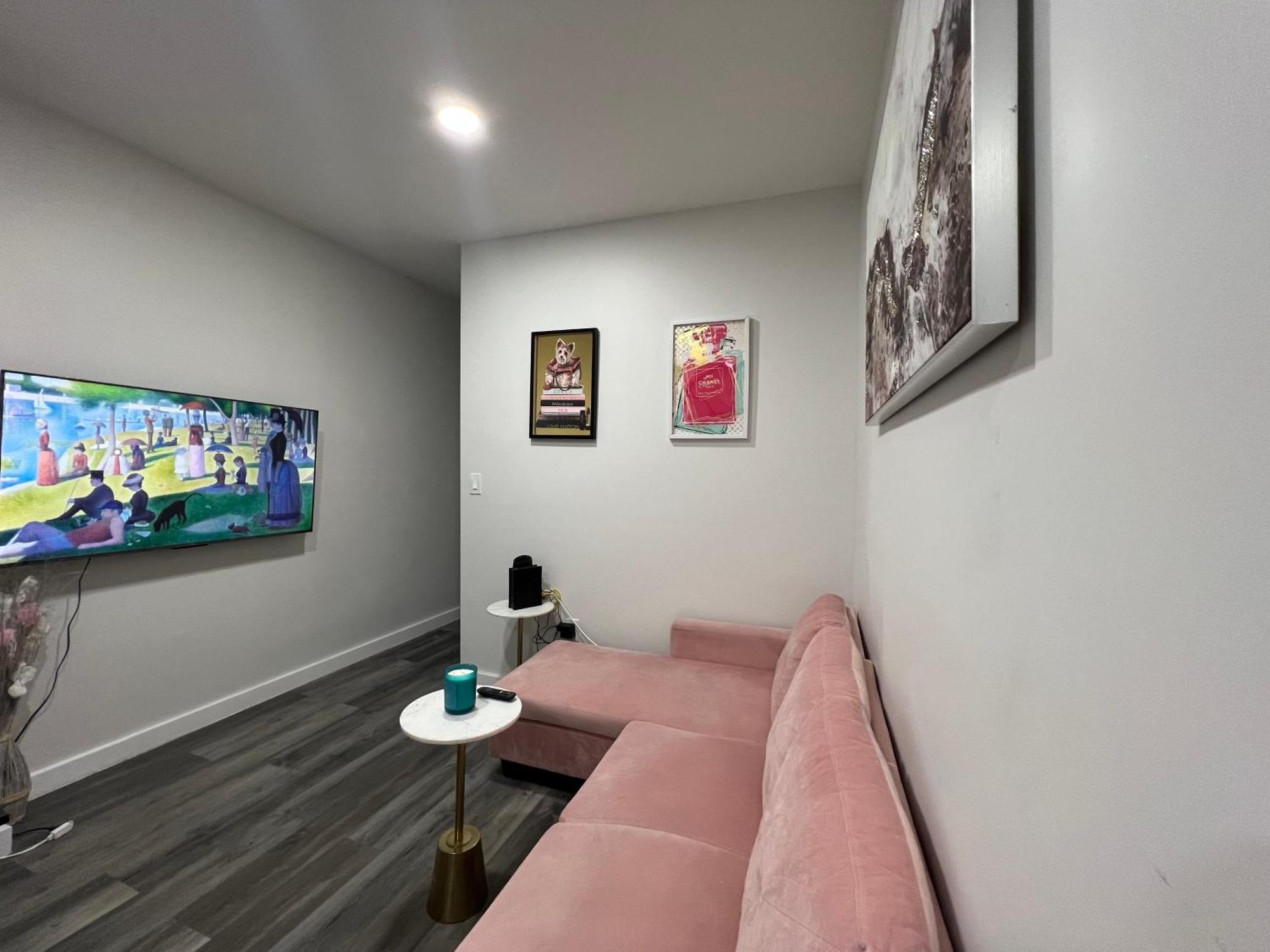 Apartamento Steps From Times Square *